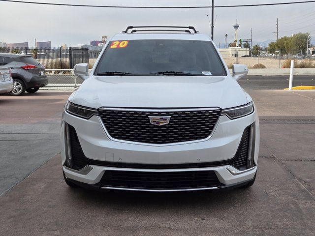 2020 Cadillac XT6 Premium Luxury