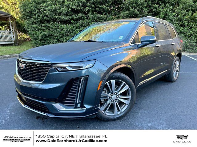 2020 Cadillac XT6 Premium Luxury