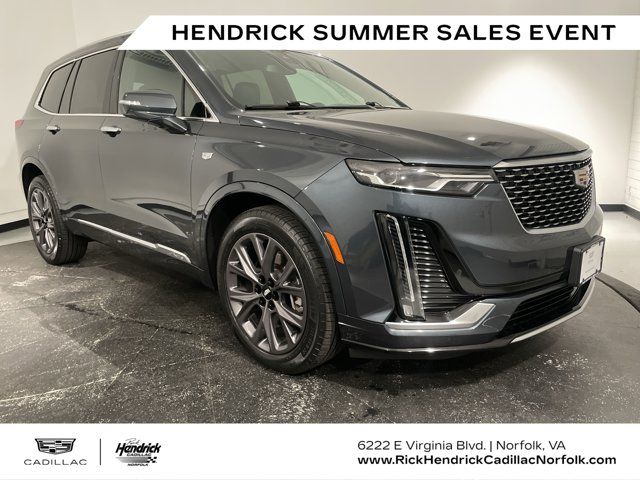 2020 Cadillac XT6 Premium Luxury