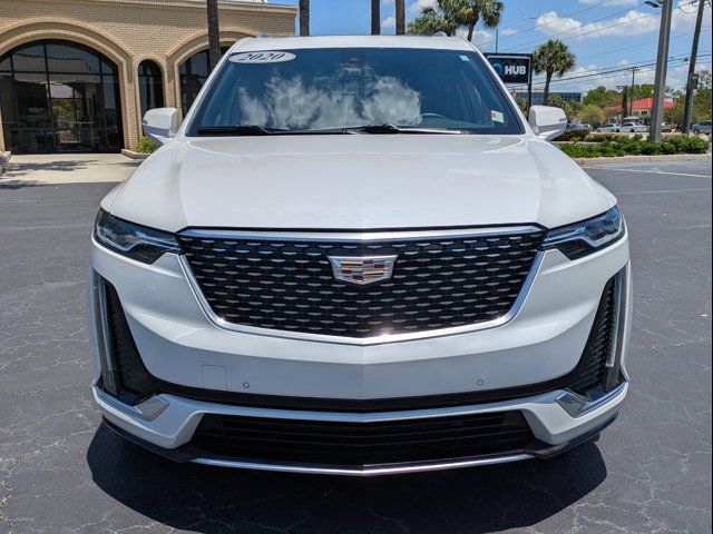2020 Cadillac XT6 Premium Luxury