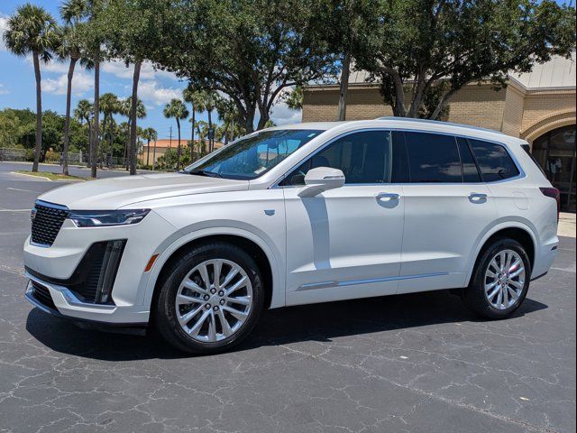 2020 Cadillac XT6 Premium Luxury