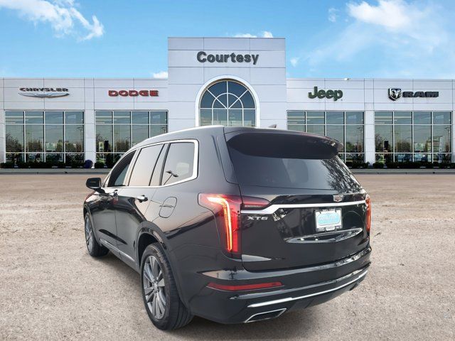 2020 Cadillac XT6 Premium Luxury