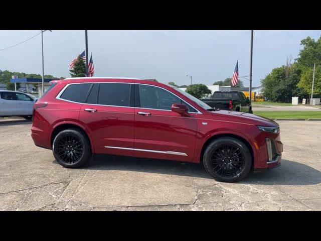 2020 Cadillac XT6 Premium Luxury