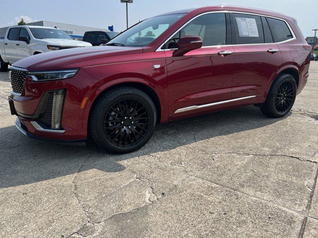 2020 Cadillac XT6 Premium Luxury