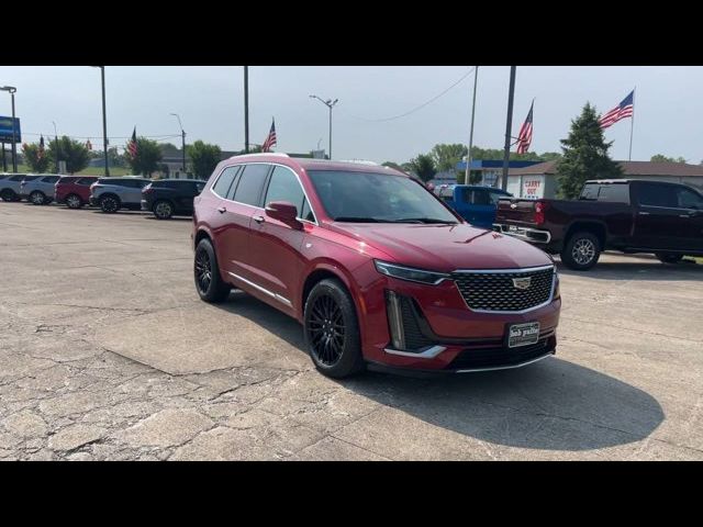 2020 Cadillac XT6 Premium Luxury