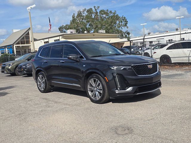 2020 Cadillac XT6 Premium Luxury