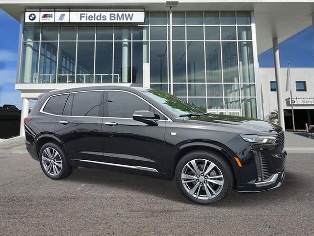 2020 Cadillac XT6 Premium Luxury