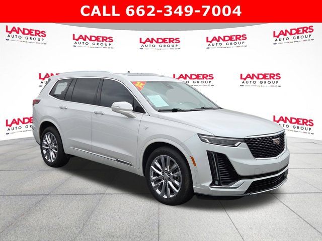 2020 Cadillac XT6 Premium Luxury