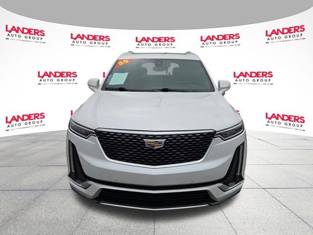 2020 Cadillac XT6 Premium Luxury