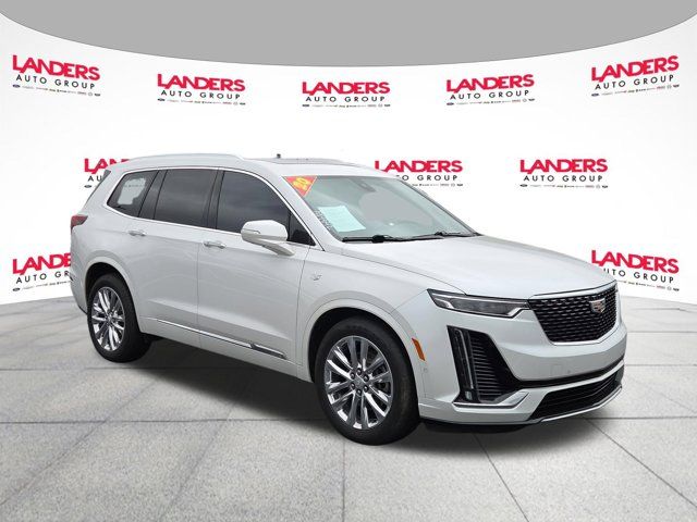 2020 Cadillac XT6 Premium Luxury