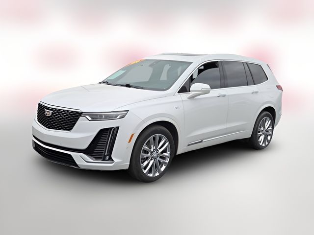 2020 Cadillac XT6 Premium Luxury