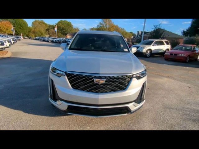 2020 Cadillac XT6 Premium Luxury