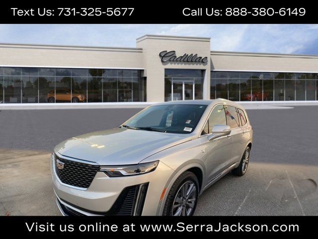 2020 Cadillac XT6 Premium Luxury