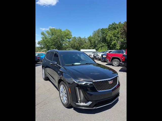 2020 Cadillac XT6 Premium Luxury