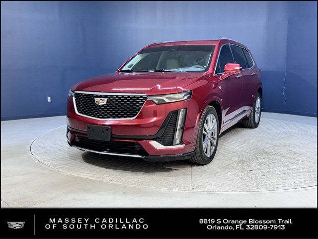 2020 Cadillac XT6 Premium Luxury