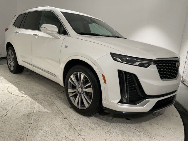 2020 Cadillac XT6 Premium Luxury