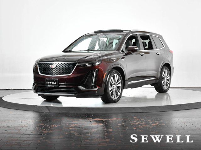 2020 Cadillac XT6 Premium Luxury