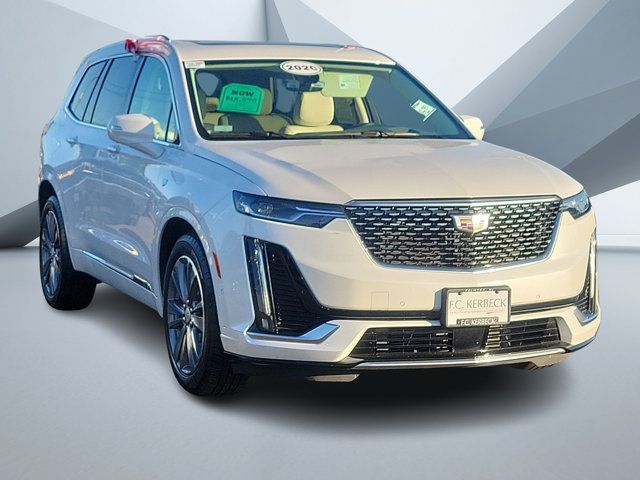 2020 Cadillac XT6 Premium Luxury