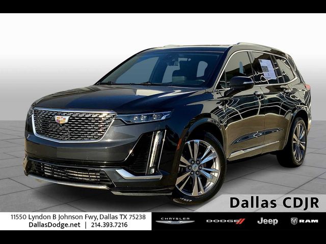 2020 Cadillac XT6 Premium Luxury