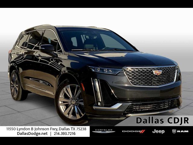 2020 Cadillac XT6 Premium Luxury