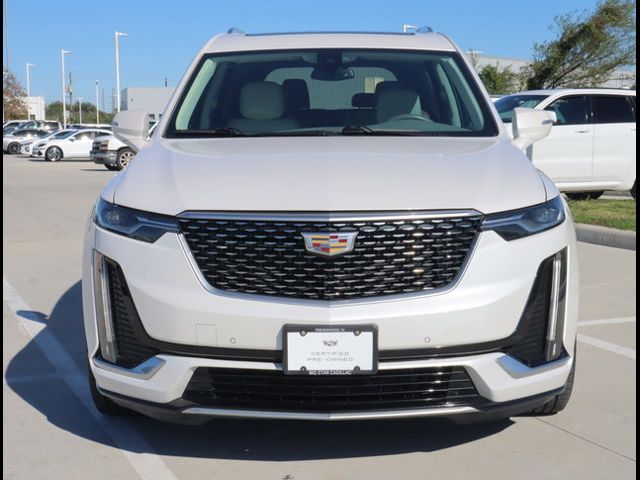 2020 Cadillac XT6 Premium Luxury