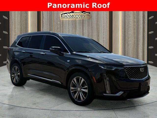 2020 Cadillac XT6 Premium Luxury