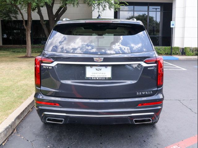 2020 Cadillac XT6 Premium Luxury