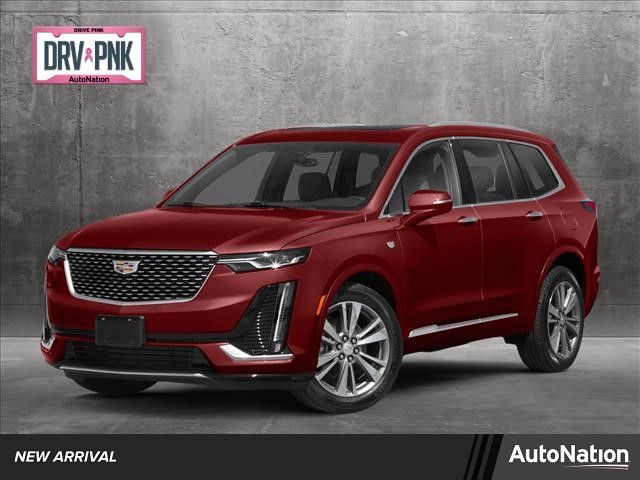 2020 Cadillac XT6 Premium Luxury