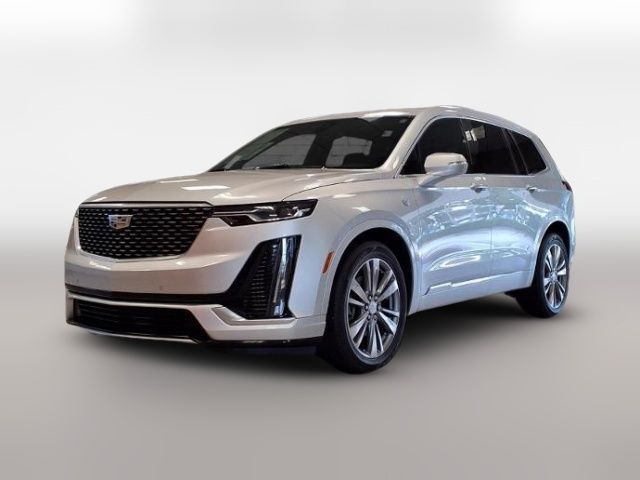 2020 Cadillac XT6 Premium Luxury