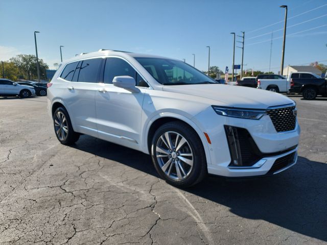 2020 Cadillac XT6 Premium Luxury