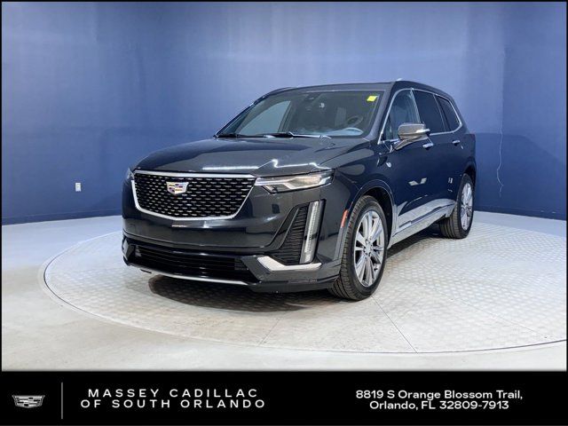 2020 Cadillac XT6 Premium Luxury