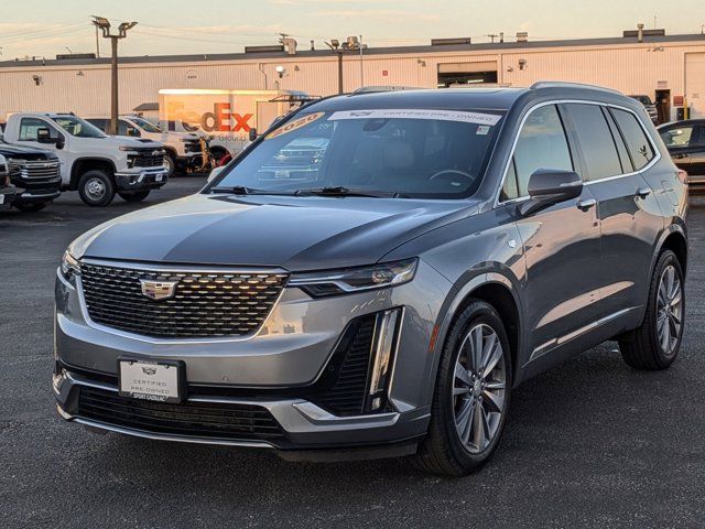 2020 Cadillac XT6 Premium Luxury