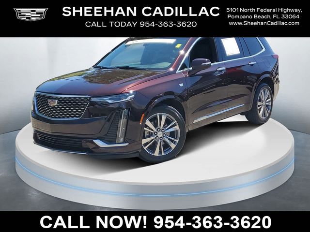 2020 Cadillac XT6 Premium Luxury