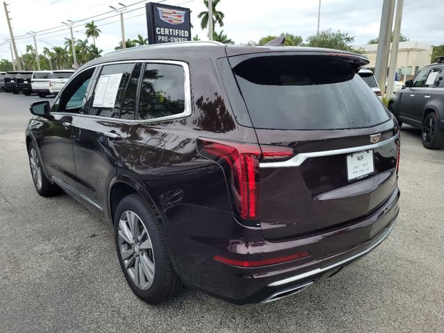 2020 Cadillac XT6 Premium Luxury