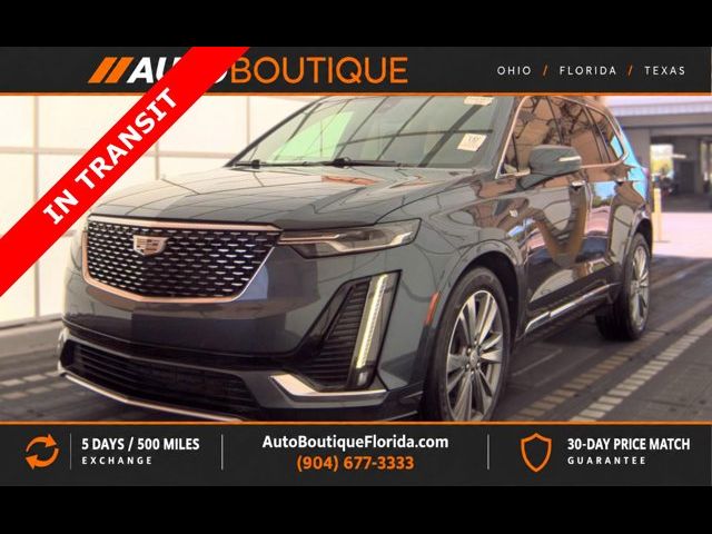 2020 Cadillac XT6 Premium Luxury