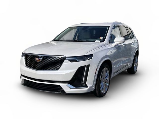 2020 Cadillac XT6 Premium Luxury