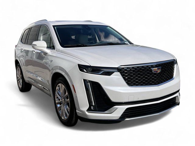 2020 Cadillac XT6 Premium Luxury