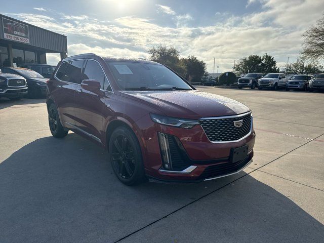 2020 Cadillac XT6 Premium Luxury