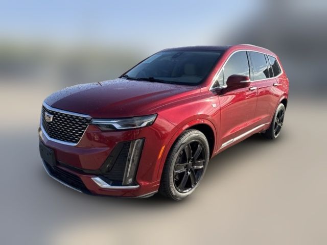 2020 Cadillac XT6 Premium Luxury