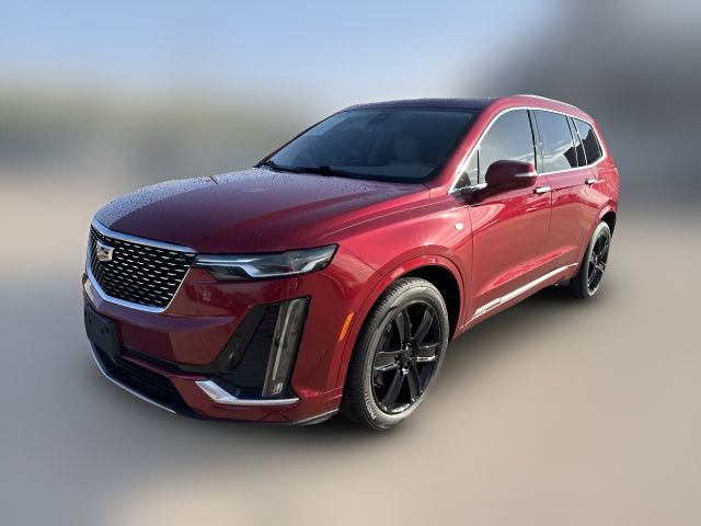 2020 Cadillac XT6 Premium Luxury