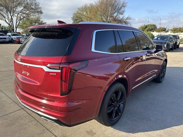 2020 Cadillac XT6 Premium Luxury