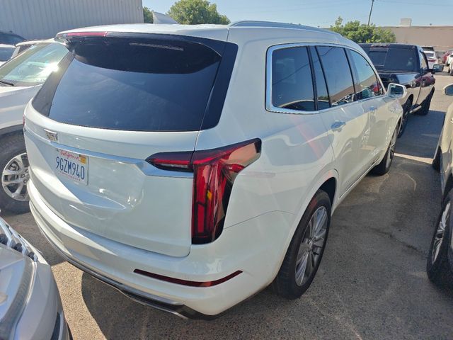 2020 Cadillac XT6 Premium Luxury