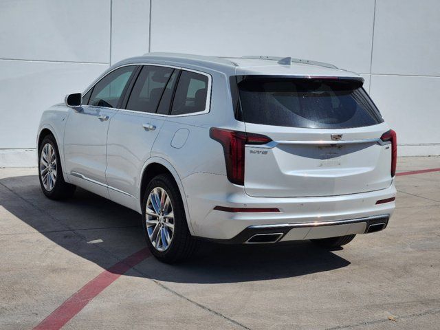 2020 Cadillac XT6 Premium Luxury