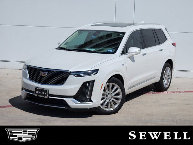 2020 Cadillac XT6 Premium Luxury