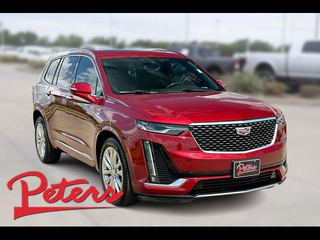 2020 Cadillac XT6 Premium Luxury