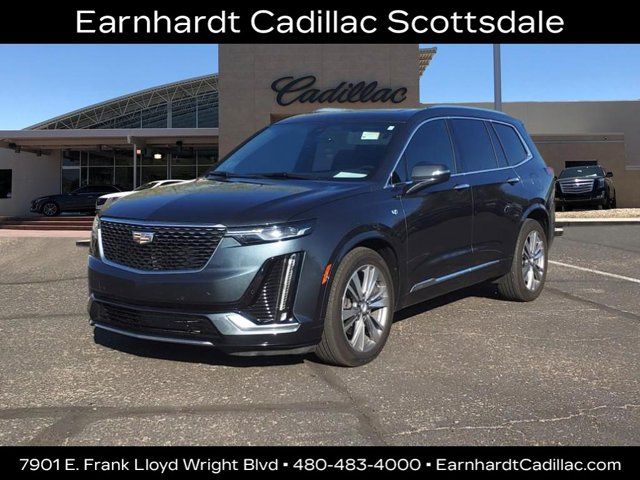 2020 Cadillac XT6 Premium Luxury