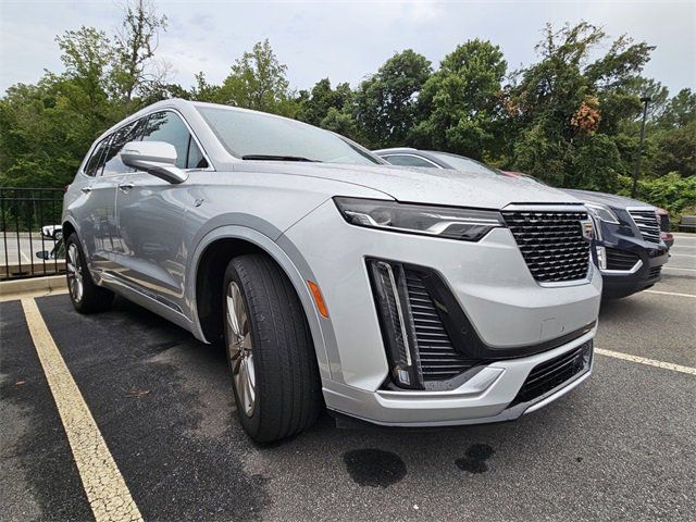 2020 Cadillac XT6 Premium Luxury