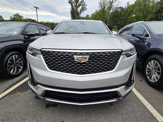 2020 Cadillac XT6 Premium Luxury