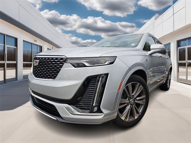 2020 Cadillac XT6 Premium Luxury