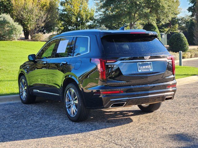 2020 Cadillac XT6 Premium Luxury